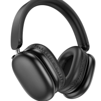 Беспроводные наушники BOROFONE BO27 Rhyme головные черный