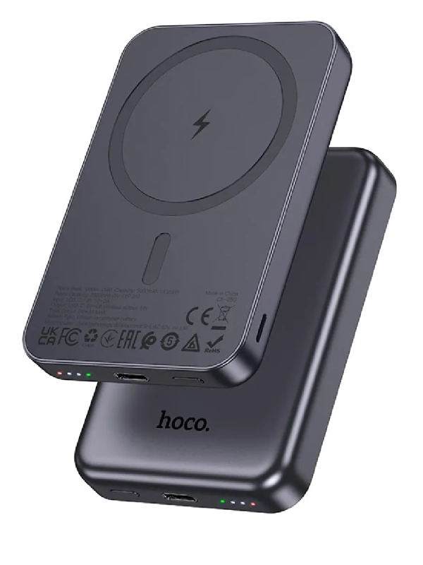 Пауэрбанк для телефона 5000 mah magsafe PD20W