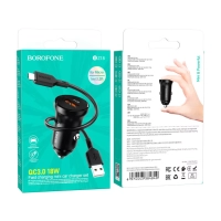 Зарядное устройство для автомобиля, micro-usb