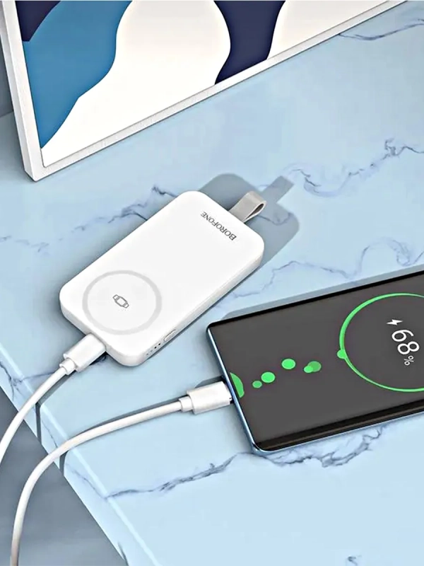 Внешний аккумулятор Borofone BJ61 Emergency, 2500 mAh