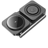 Складная зарядная станция CQ10 3 в 1 15 Вт