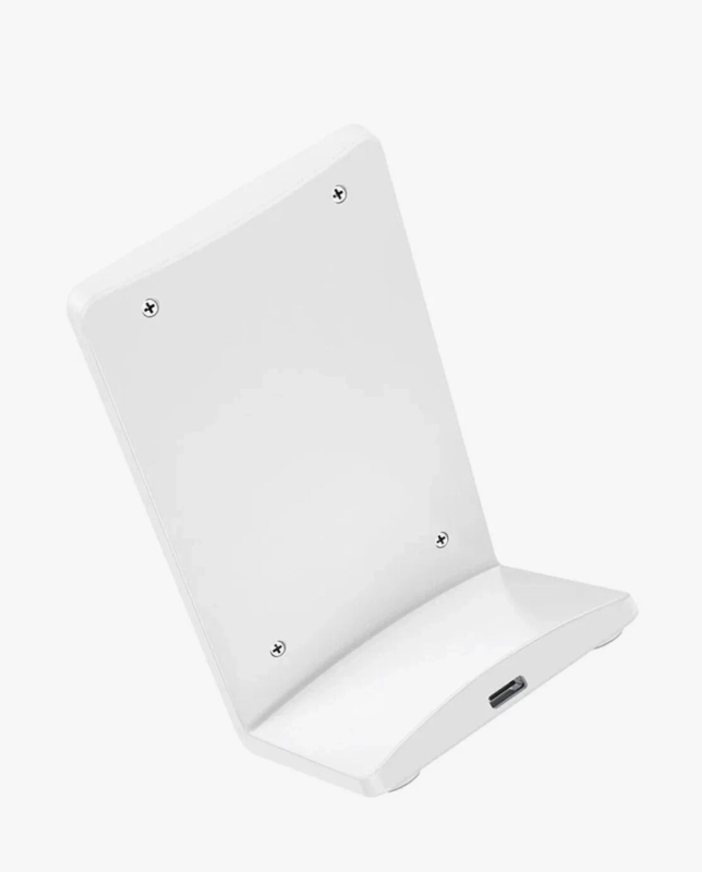 Беспроводное зарядное устройство Borofone BQ16 15W Белая