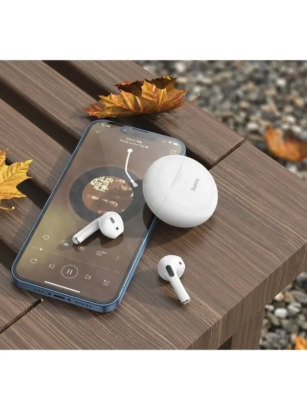 Беспроводные наушники HOCO EW24 белый