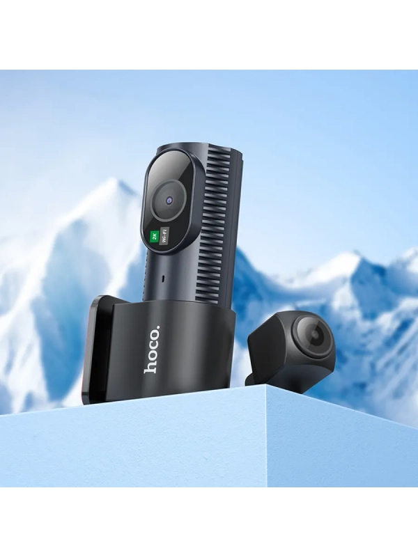 Видеорегистратор DV8, дисплей 2K