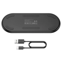 Зарядное устройство 3-в-1 для iPhone, Airpods, Watch