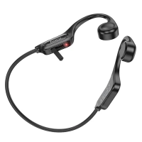 Наушники Bluetooth с микрофоном Hoco DM43, костная проводимость