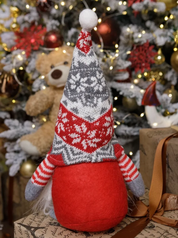 Декоративная игрушка Гном