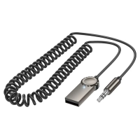 AUX ресивер для автомобиля с кабелем