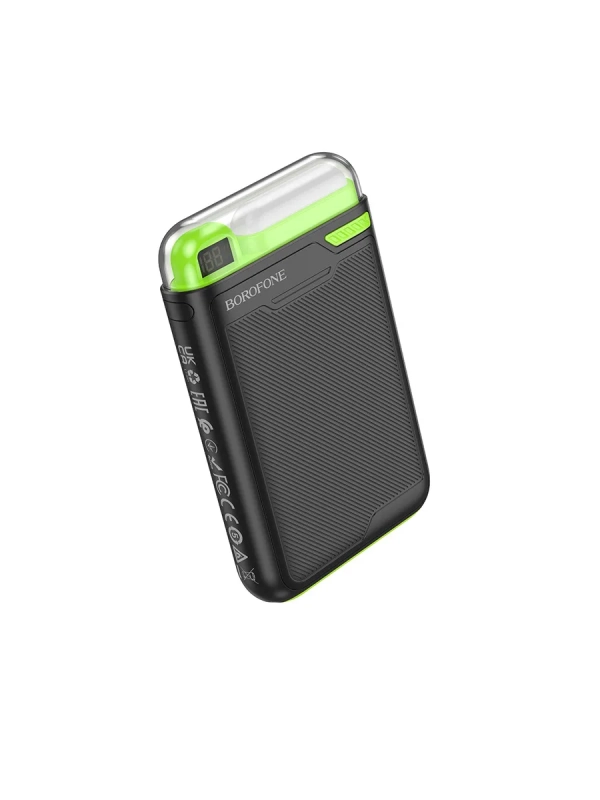 Внешний аккумулятор 3 в 1 BJ69 с MagSafe