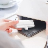 Портативный PowerBank с подставкой Borofone BJ35