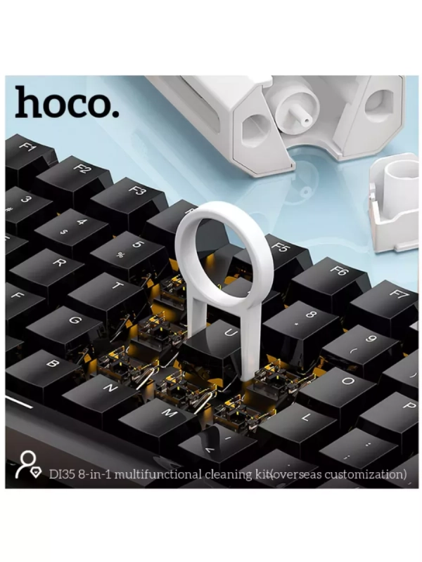 Набор для чистки гаджетов 8 в 1