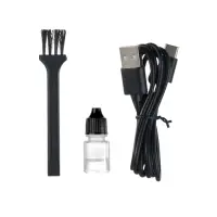 Машинка для стрижки волос hoco HP21 черная