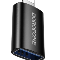 Переходник USB-A to Apple Lightning