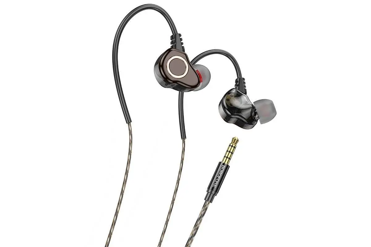 Гарнитура BOROFONE BM88 Black