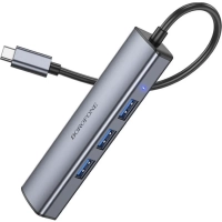 USB хаб разветвитель для ноутбуков и компьютеров