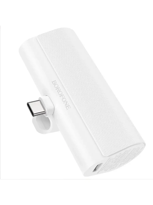 Портативный PowerBank с подставкой Borofone BJ35 Type-C