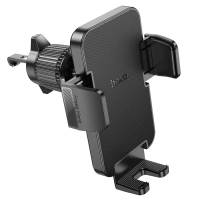 Держатель автомобильный на решетку, H36, HOCO, черный