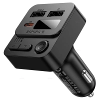 Автомобильный FM-трансмиттер BOROFONE BC60