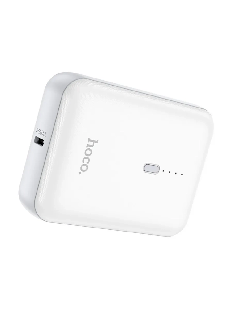 Повербанк компактный для телефона Iphone 5000 mAh