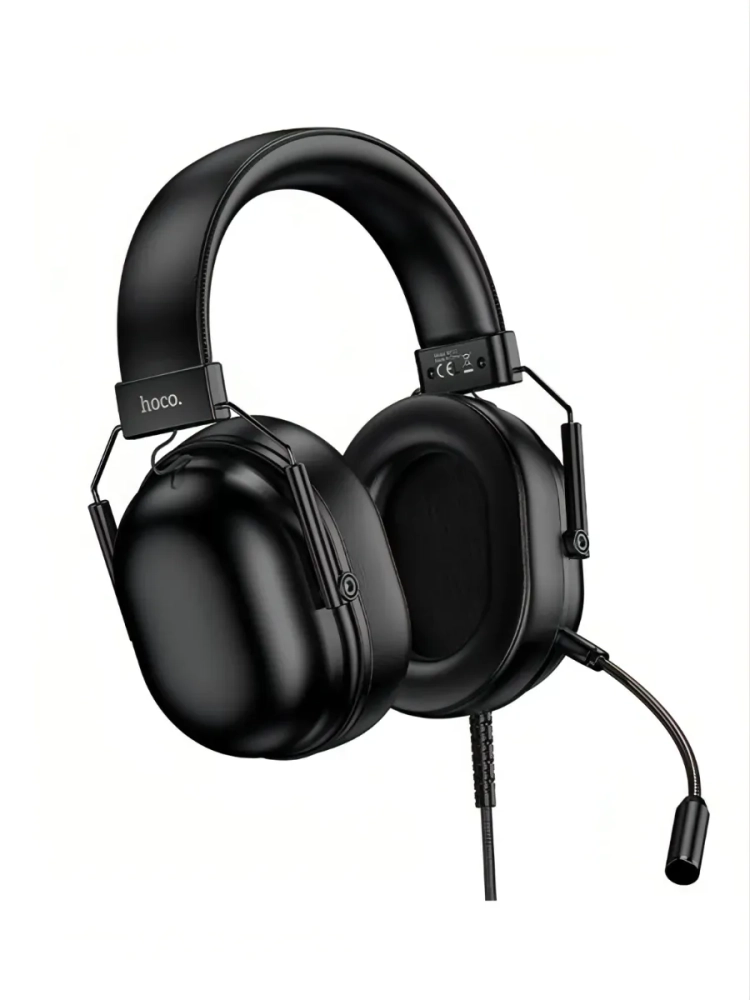 Игровые наушники с микрофоном Hoco W113