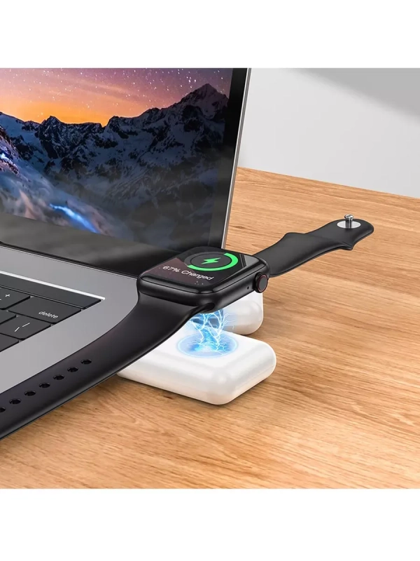 Повербанк для смарт часов (POWERBANK) HOCO J120 1000mAh