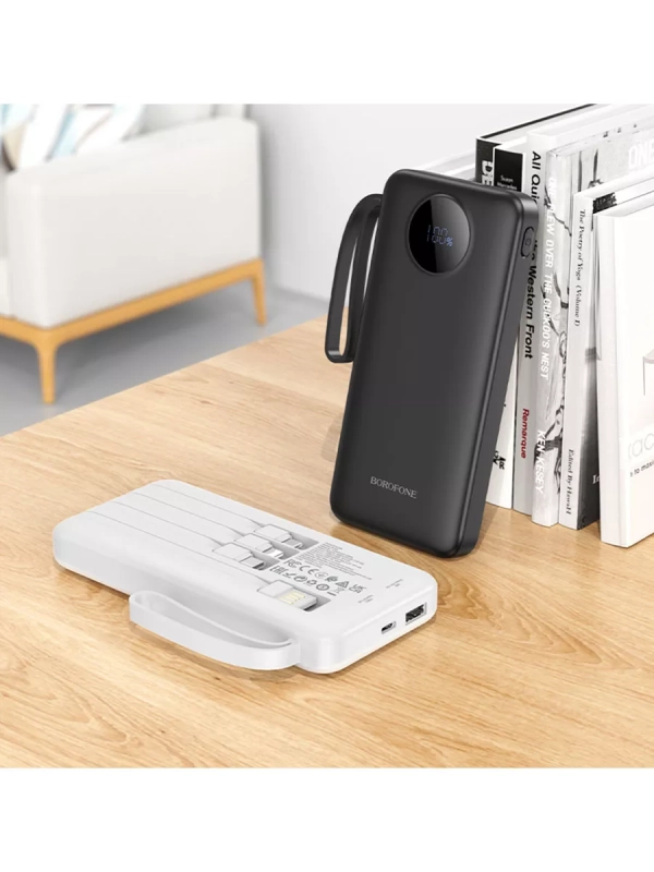 Внешний аккумулятор BJ53 10000mAh