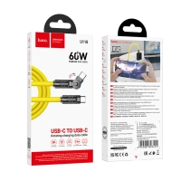Кабель Type-C to Type-C 60W