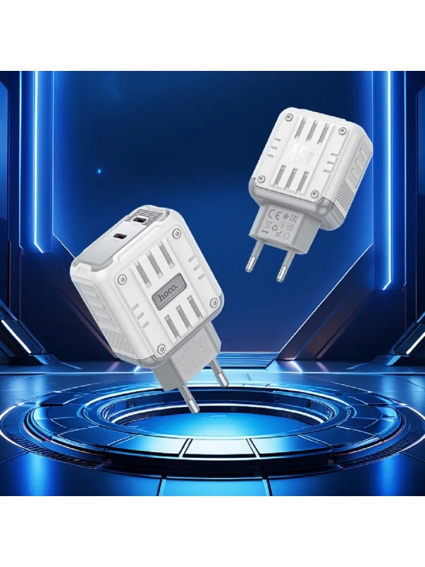 Быстрая сетевая зарядка, блок питания C137A