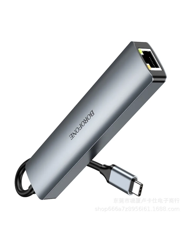 USB хаб разветвитель для ноутбуков и компьютеров