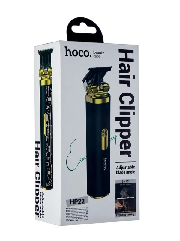 Электрический триммер для волос и бороды