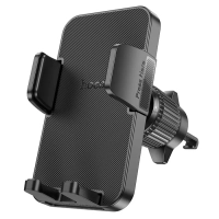 Держатель автомобильный на решетку, H36, HOCO, черный