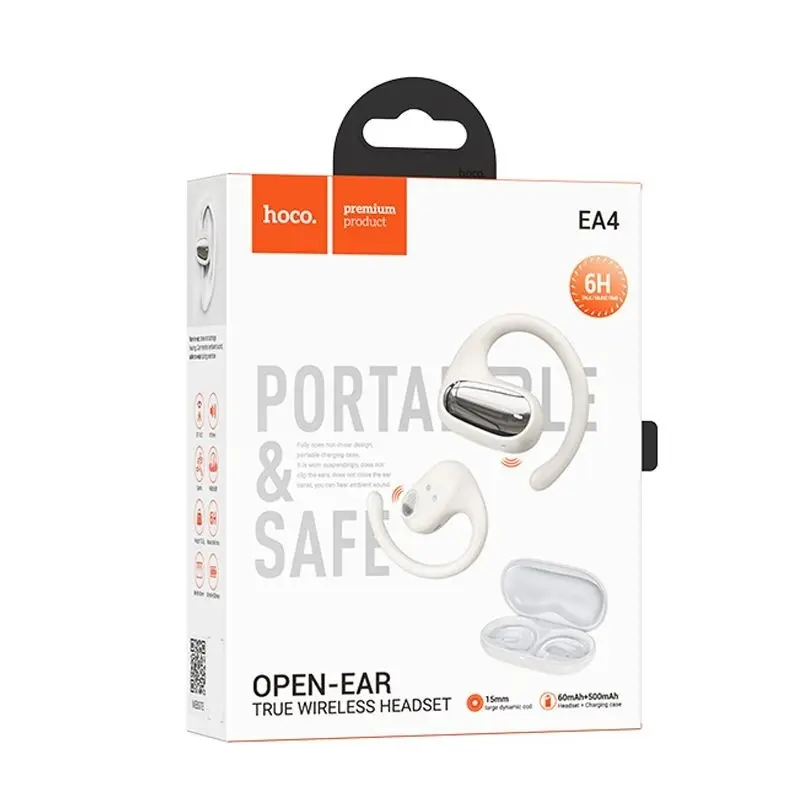 Наушники беспроводные внутриканальные