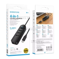 USB хаб разветвитель для ноутбуков и компьютеров