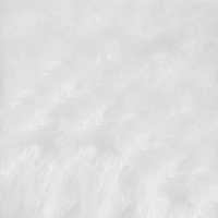 Меховой коврик юбка под елку новогоднюю