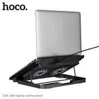 Подставка для ноутбука с охлаждением HOCO GA4