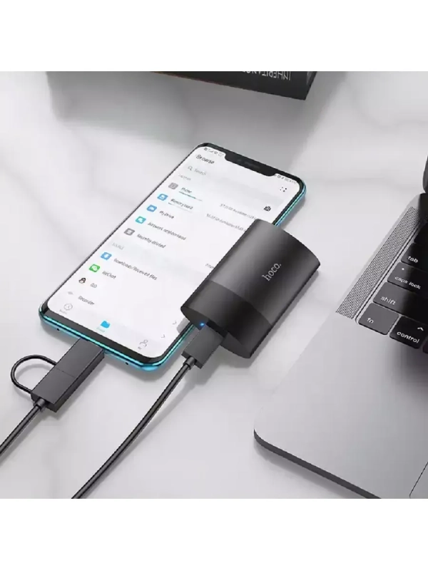 Внешний SSD накопитель 256GB