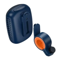 Колонка для велосипеда блютуз с креплением на руль