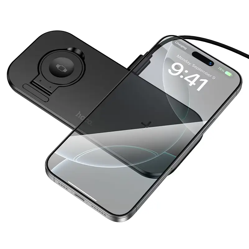 Беспроводное зарядное устройство HOCO CW65 North