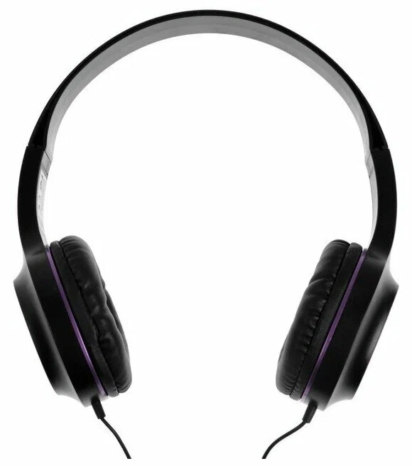 Проводные наушники HOCO W24 Enlighten, Jack 3.5mm, 1.2 м