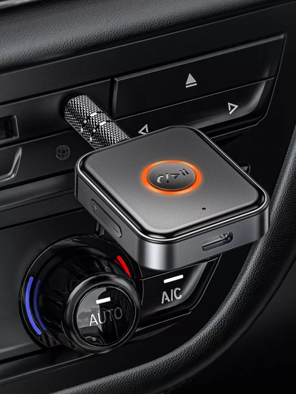 Bluetooth адаптер блютуз ресивер BC55