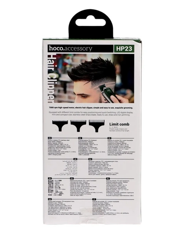 ​Электрическая машинка для стрижки