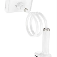 Держатель настольный Hoco HD10 Bamboo lazy stand