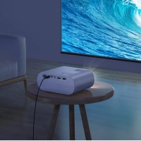 Проектор HOCO DT1 Full HD, 1280*720P, 140 ANSI, Wi-Fi