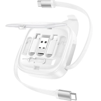 Мульти-функциональный кабель переходник все в одном U140