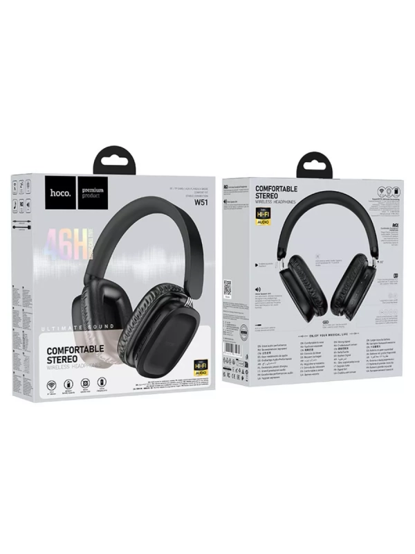 Беспроводные наушники HOCO W51