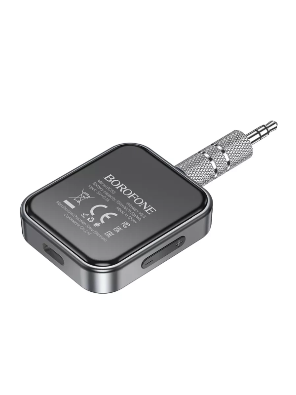 Bluetooth адаптер блютуз ресивер BC55