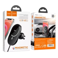 Автодержатель с беспроводной зарядкой CA90