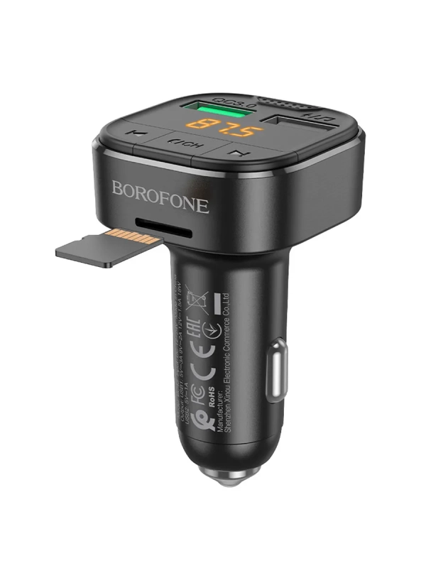 FM-модулятор BC43