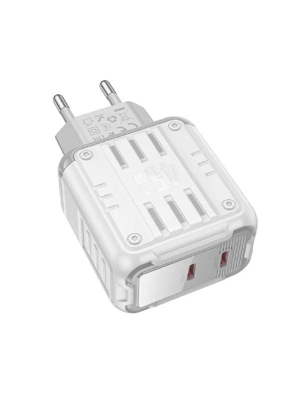 Быстрая сетевая зарядка, блок питания C137A