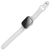 Смарт-часы Y30 (Call Version), IPX5, серебристые